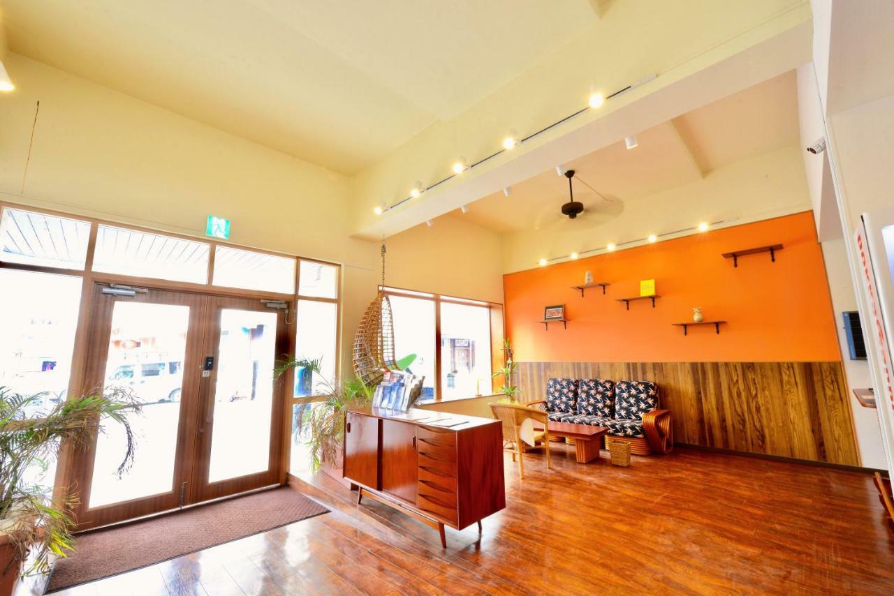 阿丹酒店 名户 外观 照片